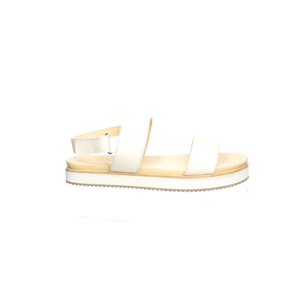 Nisolo Womens Bone Slingbacks Size 9 Medium (B, M)!